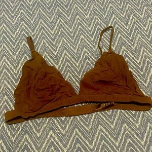 SKIMS mesh bralette